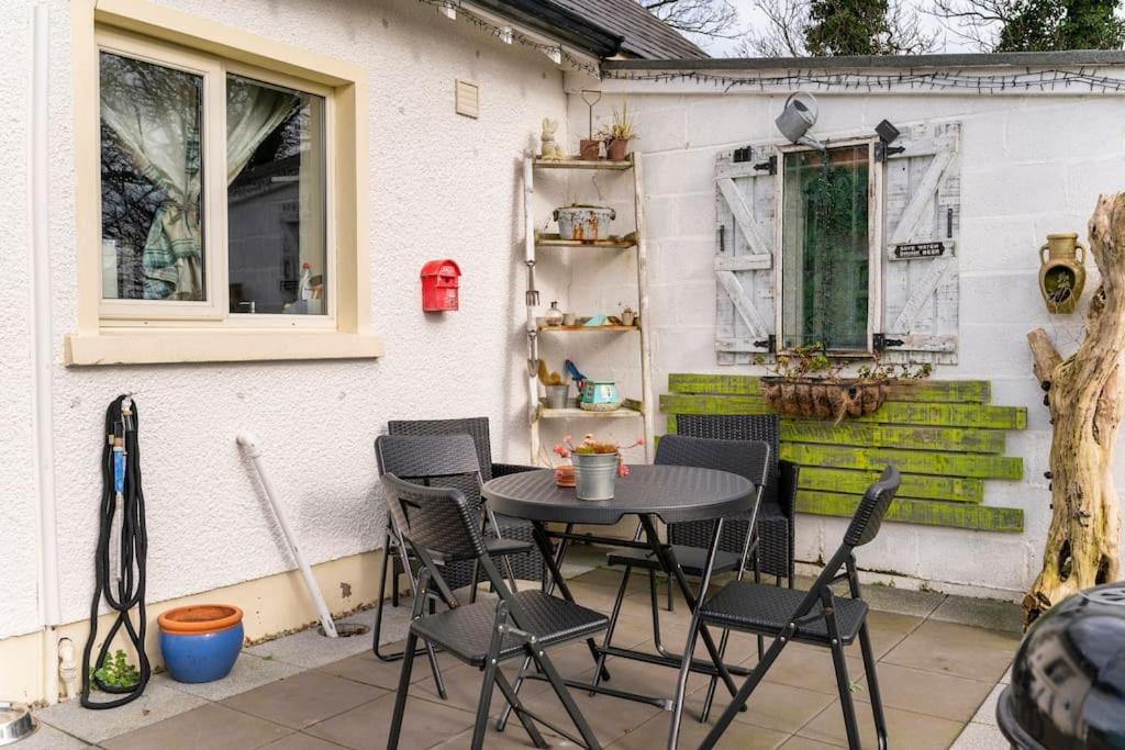 Villa The Gate House Kirkistown Esterno foto