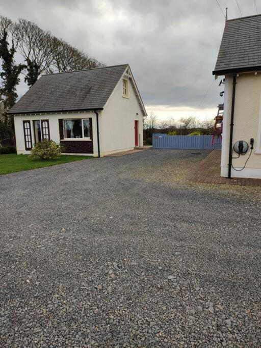 Villa The Gate House Kirkistown Esterno foto
