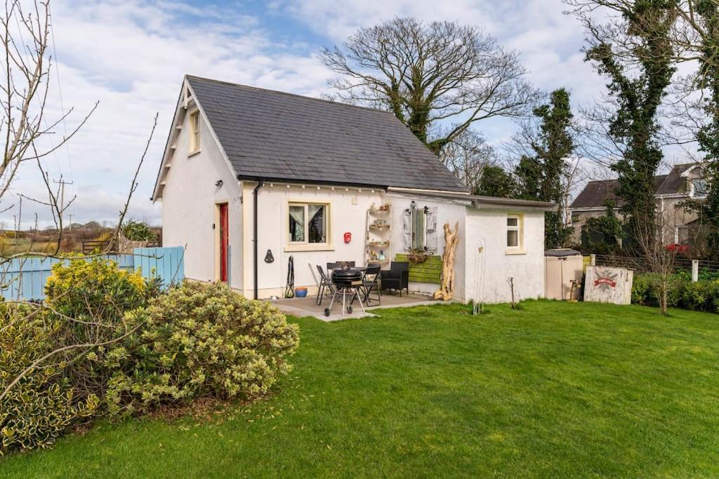 Villa The Gate House Kirkistown Esterno foto