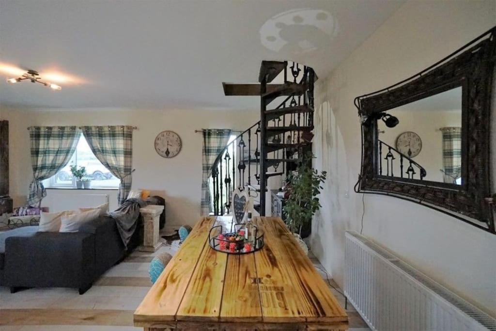 Villa The Gate House Kirkistown Esterno foto
