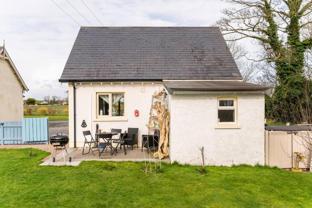 Villa The Gate House Kirkistown Esterno foto