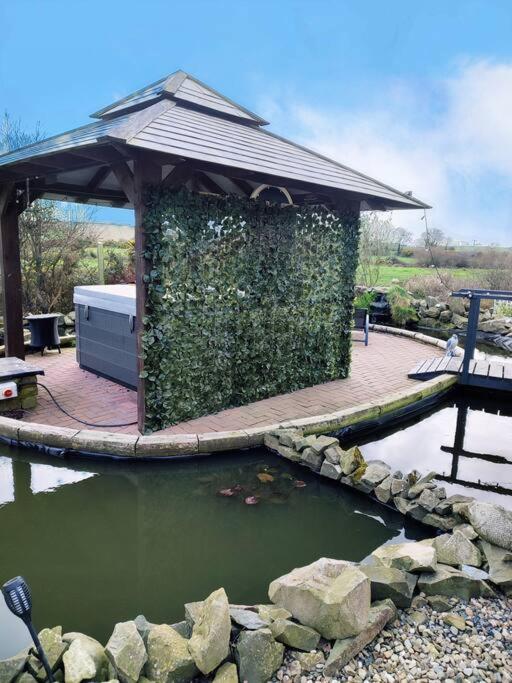Villa The Gate House Kirkistown Esterno foto