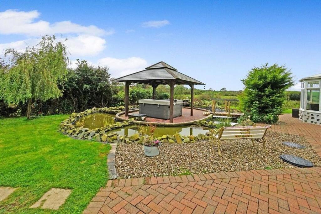 Villa The Gate House Kirkistown Esterno foto