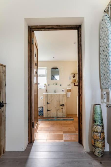 Villa The Gate House Kirkistown Esterno foto