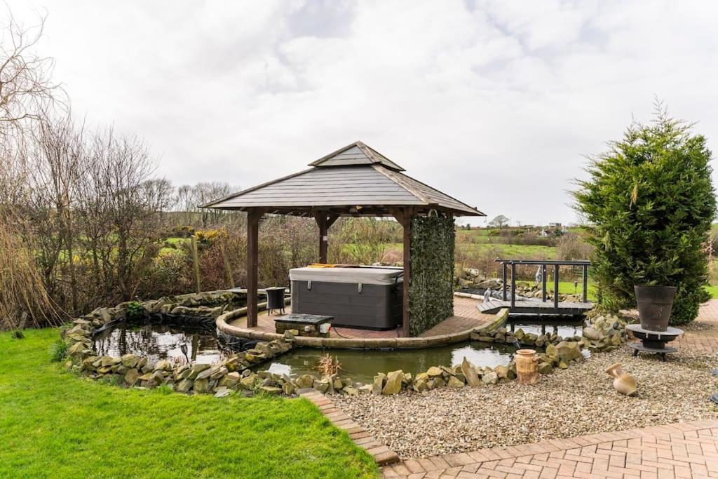 Villa The Gate House Kirkistown Esterno foto
