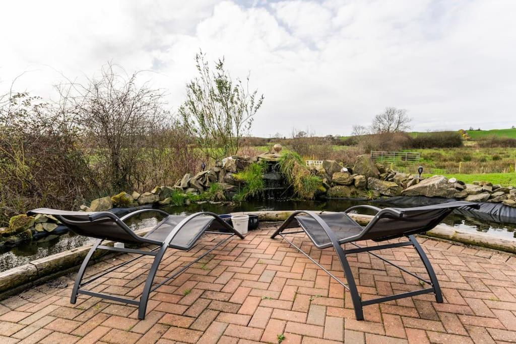 Villa The Gate House Kirkistown Esterno foto