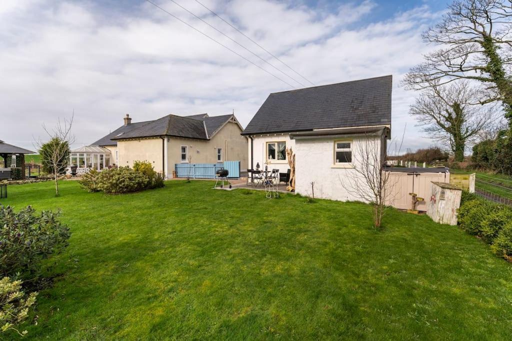 Villa The Gate House Kirkistown Esterno foto